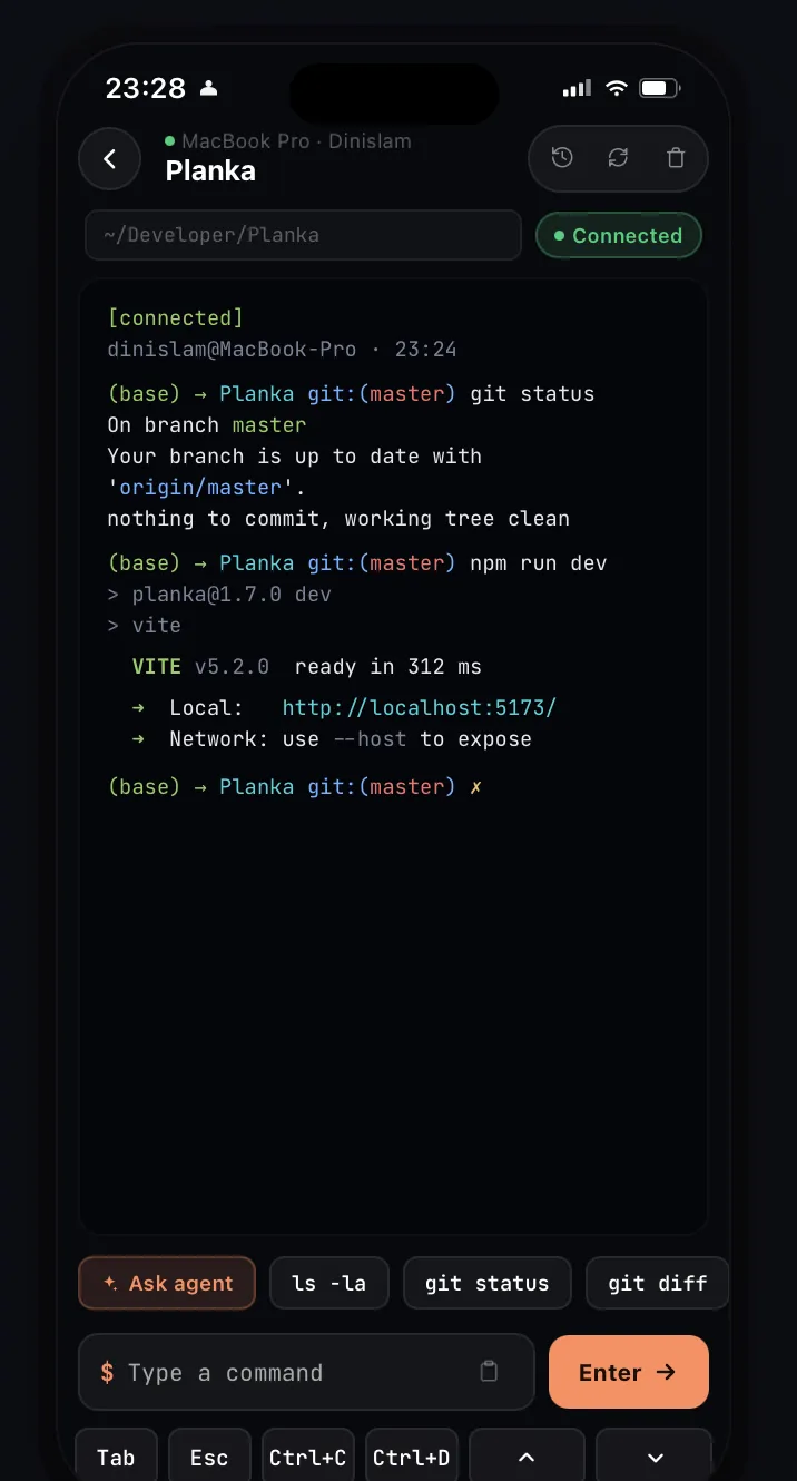 Terminal